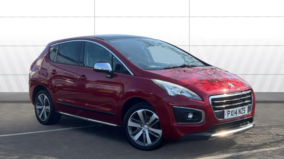 Peugeot 3008 2.0 HDi Allure 5dr Diesel Estate